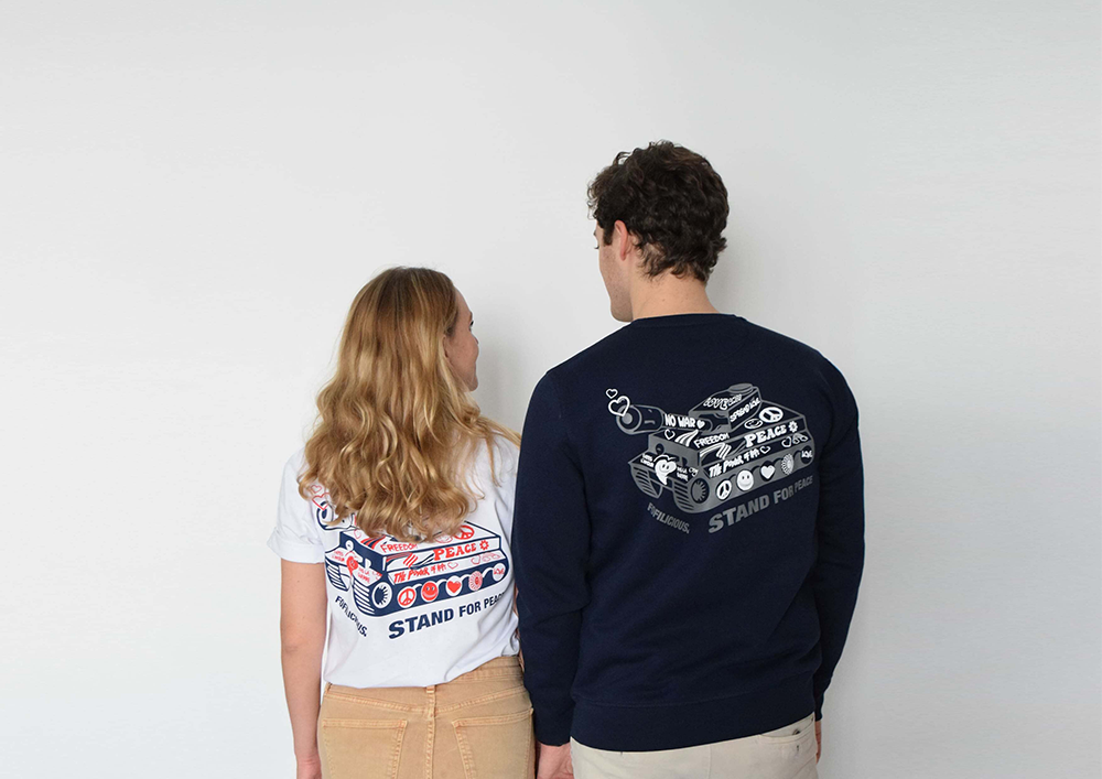 Spread Love Sweatshirt