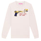 Make Love Not War Sweatshirt