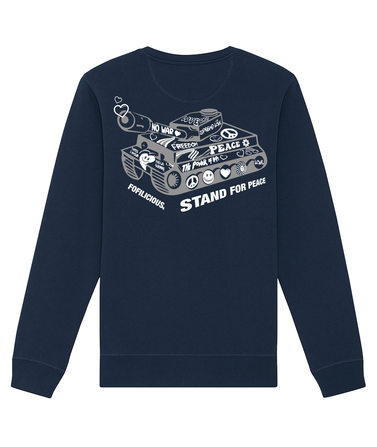 Spread Love Sweatshirt