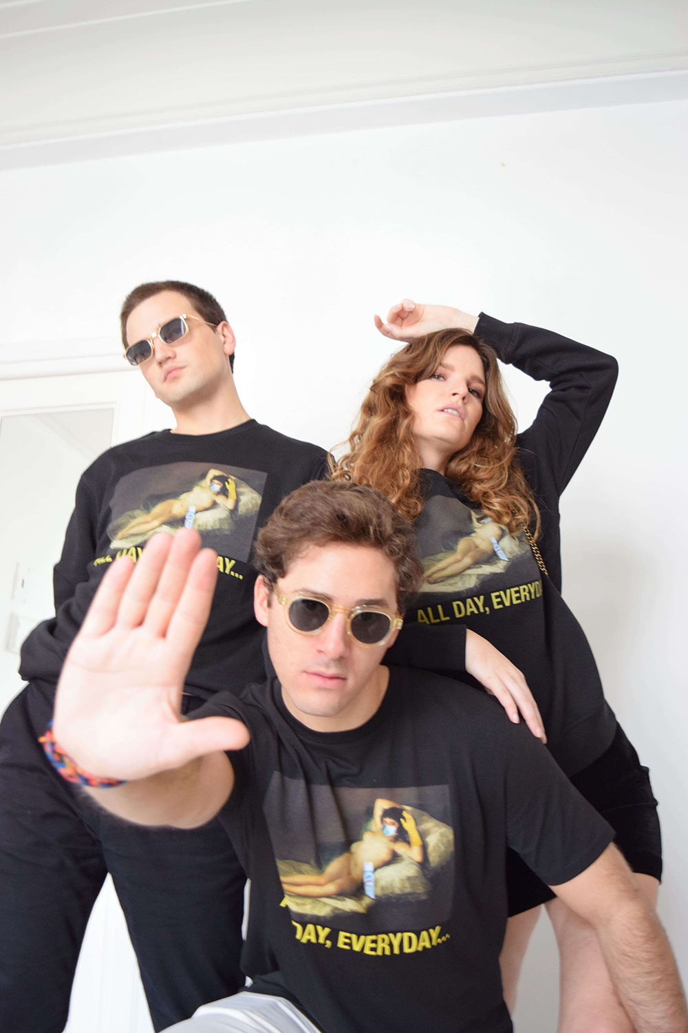 Maja Desnuda Sweatshirt