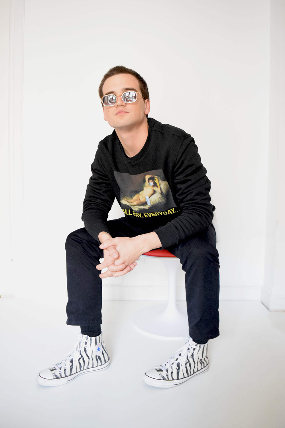 Maja Desnuda Sweatshirt