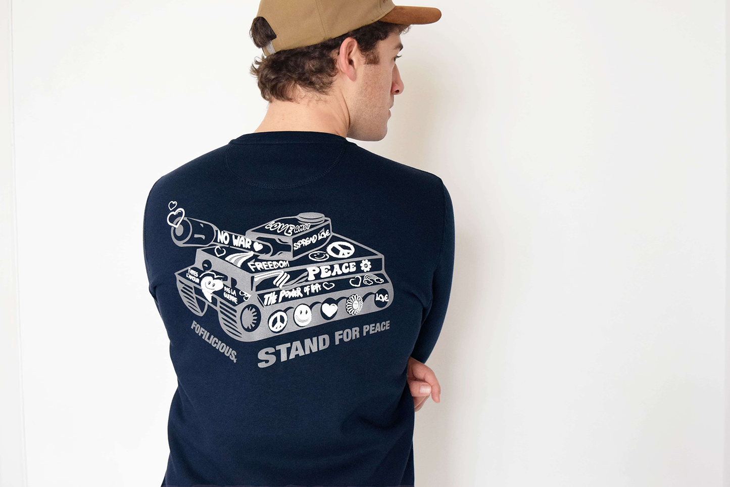 Spread Love Sweatshirt