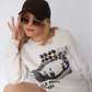 Peace Strategy Sweatshirt